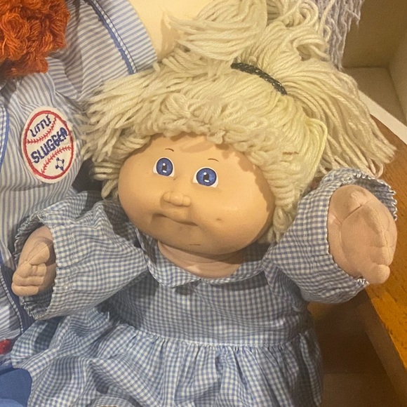 Cabbage Patch Dolls $175 each - Picture 8 of 10